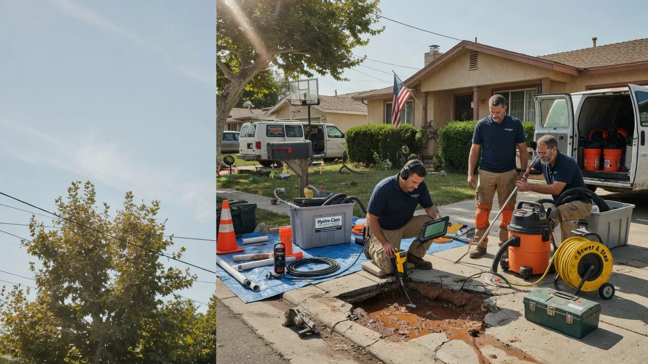 Slab Leak Repair in Mill Creek, WA near me
